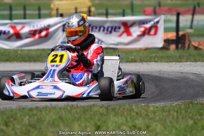 25 & 26/06/2011 : Trophée International Bruno Grana à Lavelanet (Photos Stéphane Agnus) 2011 — karting