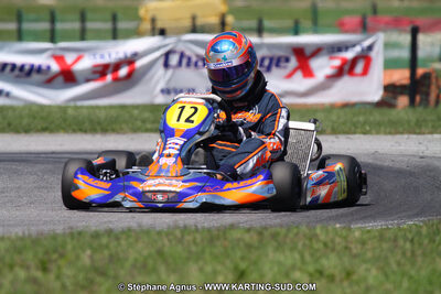 25 & 26/06/2011 : Trophée International Bruno Grana à Lavelanet (Photos Stéphane Agnus) 2011 — karting