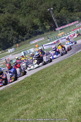 25 & 26/06/2011 : Trophée International Bruno Grana à Lavelanet (Photos Stéphane Agnus) 2011 — karting