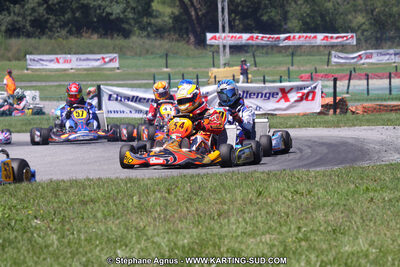 25 & 26/06/2011 : Trophée International Bruno Grana à Lavelanet (Photos Stéphane Agnus) 2011 — karting