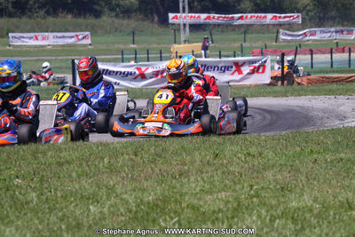 25 & 26/06/2011 : Trophée International Bruno Grana à Lavelanet (Photos Stéphane Agnus) 2011 — karting