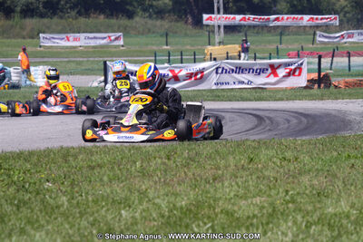 25 & 26/06/2011 : Trophée International Bruno Grana à Lavelanet (Photos Stéphane Agnus) 2011 — karting