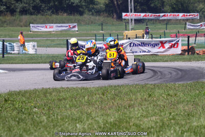 25 & 26/06/2011 : Trophée International Bruno Grana à Lavelanet (Photos Stéphane Agnus) 2011 — karting
