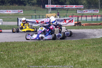 25 & 26/06/2011 : Trophée International Bruno Grana à Lavelanet (Photos Stéphane Agnus) 2011 — karting