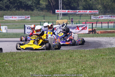25 & 26/06/2011 : Trophée International Bruno Grana à Lavelanet (Photos Stéphane Agnus) 2011 — karting