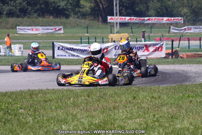 25 & 26/06/2011 : Trophée International Bruno Grana à Lavelanet (Photos Stéphane Agnus) 2011 — karting
