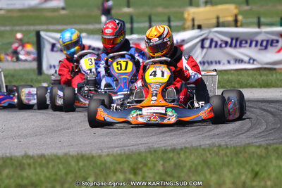 25 & 26/06/2011 : Trophée International Bruno Grana à Lavelanet (Photos Stéphane Agnus) 2011 — karting