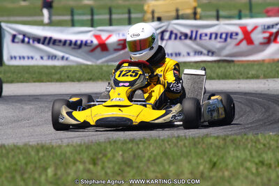 25 & 26/06/2011 : Trophée International Bruno Grana à Lavelanet (Photos Stéphane Agnus) 2011 — karting