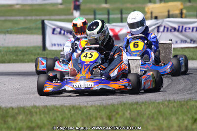 25 & 26/06/2011 : Trophée International Bruno Grana à Lavelanet (Photos Stéphane Agnus) 2011 — karting