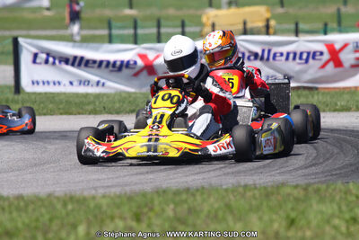 25 & 26/06/2011 : Trophée International Bruno Grana à Lavelanet (Photos Stéphane Agnus) 2011 — karting