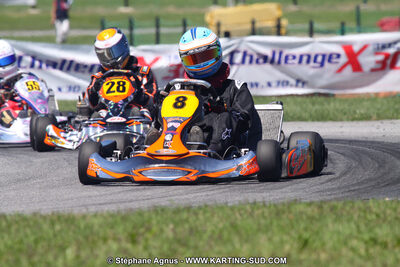25 & 26/06/2011 : Trophée International Bruno Grana à Lavelanet (Photos Stéphane Agnus) 2011 — karting