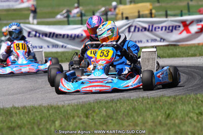 25 & 26/06/2011 : Trophée International Bruno Grana à Lavelanet (Photos Stéphane Agnus) 2011 — karting