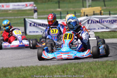 25 & 26/06/2011 : Trophée International Bruno Grana à Lavelanet (Photos Stéphane Agnus) 2011 — karting