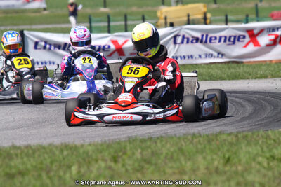 Yohan ROSSEL — 25 & 26/06/2011 : Trophée International Bruno Grana à Lavelanet (Photos Stéphane Agnus) 2011 — karting