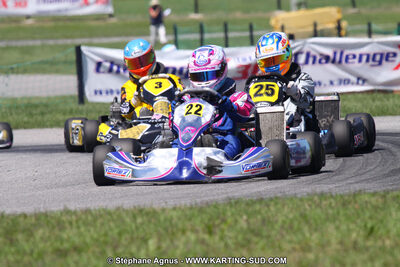25 & 26/06/2011 : Trophée International Bruno Grana à Lavelanet (Photos Stéphane Agnus) 2011 — karting