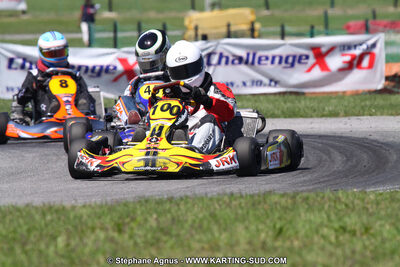 25 & 26/06/2011 : Trophée International Bruno Grana à Lavelanet (Photos Stéphane Agnus) 2011 — karting