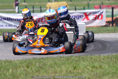 25 & 26/06/2011 : Trophée International Bruno Grana à Lavelanet (Photos Stéphane Agnus) 2011 — karting