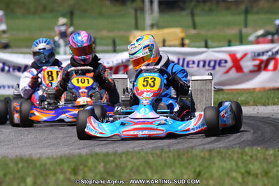 25 & 26/06/2011 : Trophée International Bruno Grana à Lavelanet (Photos Stéphane Agnus) 2011 — karting