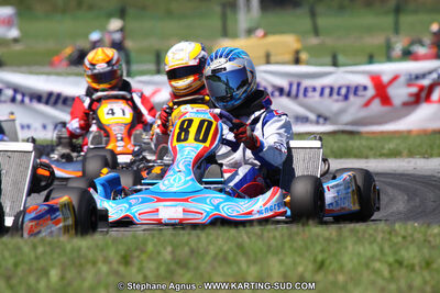 25 & 26/06/2011 : Trophée International Bruno Grana à Lavelanet (Photos Stéphane Agnus) 2011 — karting