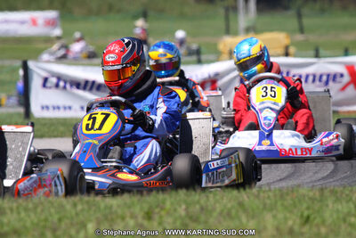 25 & 26/06/2011 : Trophée International Bruno Grana à Lavelanet (Photos Stéphane Agnus) 2011 — karting