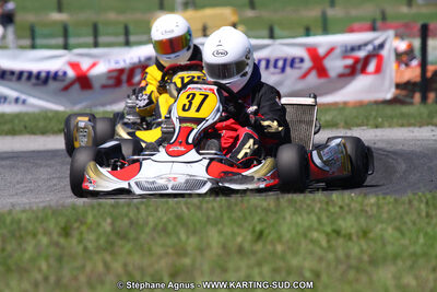 25 & 26/06/2011 : Trophée International Bruno Grana à Lavelanet (Photos Stéphane Agnus) 2011 — karting