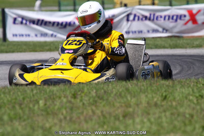 25 & 26/06/2011 : Trophée International Bruno Grana à Lavelanet (Photos Stéphane Agnus) 2011 — karting