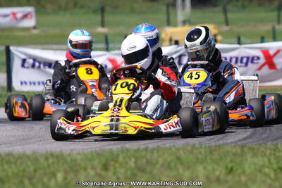 25 & 26/06/2011 : Trophée International Bruno Grana à Lavelanet (Photos Stéphane Agnus) 2011 — karting