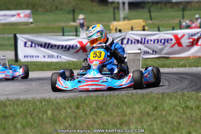 25 & 26/06/2011 : Trophée International Bruno Grana à Lavelanet (Photos Stéphane Agnus) 2011 — karting