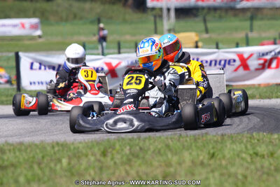 25 & 26/06/2011 : Trophée International Bruno Grana à Lavelanet (Photos Stéphane Agnus) 2011 — karting