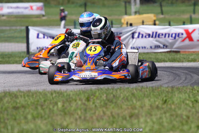 25 & 26/06/2011 : Trophée International Bruno Grana à Lavelanet (Photos Stéphane Agnus) 2011 — karting
