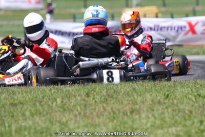 25 & 26/06/2011 : Trophée International Bruno Grana à Lavelanet (Photos Stéphane Agnus) 2011 — karting