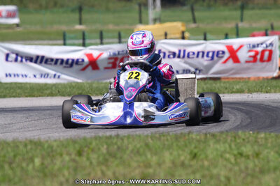 25 & 26/06/2011 : Trophée International Bruno Grana à Lavelanet (Photos Stéphane Agnus) 2011 — karting