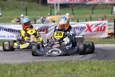 25 & 26/06/2011 : Trophée International Bruno Grana à Lavelanet (Photos Stéphane Agnus) 2011 — karting