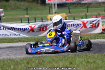 25 & 26/06/2011 : Trophée International Bruno Grana à Lavelanet (Photos Stéphane Agnus) 2011 — karting