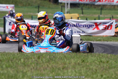 25 & 26/06/2011 : Trophée International Bruno Grana à Lavelanet (Photos Stéphane Agnus) 2011 — karting