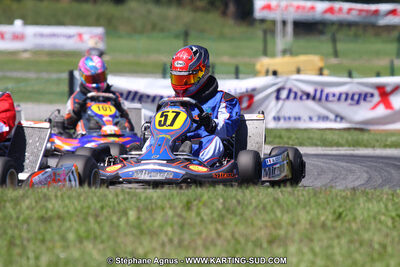 25 & 26/06/2011 : Trophée International Bruno Grana à Lavelanet (Photos Stéphane Agnus) 2011 — karting