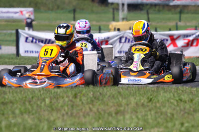 25 & 26/06/2011 : Trophée International Bruno Grana à Lavelanet (Photos Stéphane Agnus) 2011 — karting