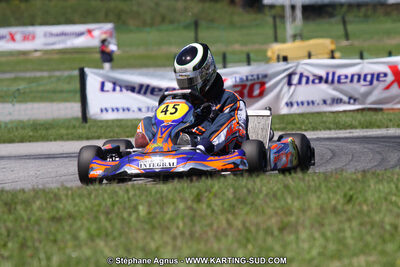 25 & 26/06/2011 : Trophée International Bruno Grana à Lavelanet (Photos Stéphane Agnus) 2011 — karting