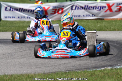 25 & 26/06/2011 : Trophée International Bruno Grana à Lavelanet (Photos Stéphane Agnus) 2011 — karting