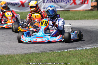 25 & 26/06/2011 : Trophée International Bruno Grana à Lavelanet (Photos Stéphane Agnus) 2011 — karting