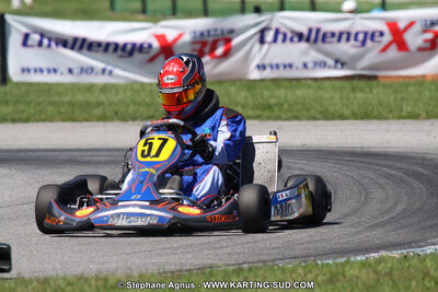 25 & 26/06/2011 : Trophée International Bruno Grana à Lavelanet (Photos Stéphane Agnus) 2011 — karting