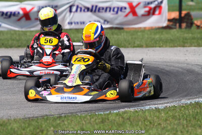 25 & 26/06/2011 : Trophée International Bruno Grana à Lavelanet (Photos Stéphane Agnus) 2011 — karting