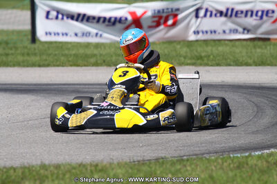 25 & 26/06/2011 : Trophée International Bruno Grana à Lavelanet (Photos Stéphane Agnus) 2011 — karting