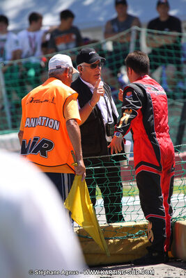 Bernard NAVARRO — 25 & 26/06/2011 : Trophée International Bruno Grana à Lavelanet (Photos Stéphane Agnus) 2011 — karting