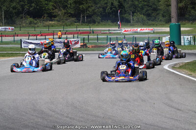 25 & 26/06/2011 : Trophée International Bruno Grana à Lavelanet (Photos Stéphane Agnus) 2011 — karting