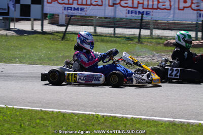 25 & 26/06/2011 : Trophée International Bruno Grana à Lavelanet (Photos Stéphane Agnus) 2011 — karting