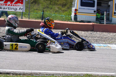 25 & 26/06/2011 : Trophée International Bruno Grana à Lavelanet (Photos Stéphane Agnus) 2011 — karting