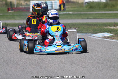25 & 26/06/2011 : Trophée International Bruno Grana à Lavelanet (Photos Stéphane Agnus) 2011 — karting