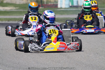 25 & 26/06/2011 : Trophée International Bruno Grana à Lavelanet (Photos Stéphane Agnus) 2011 — karting