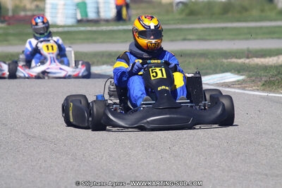 25 & 26/06/2011 : Trophée International Bruno Grana à Lavelanet (Photos Stéphane Agnus) 2011 — karting